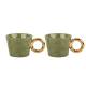 Set de 2 tasses Matins Calins