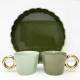 Set de 2 tasses Matins Calins