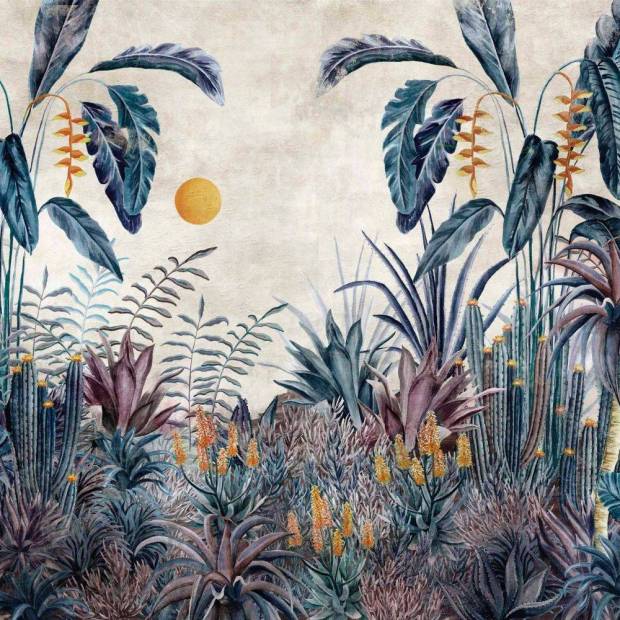 Papier peint Panoramique sur mesure Aduanero intissé