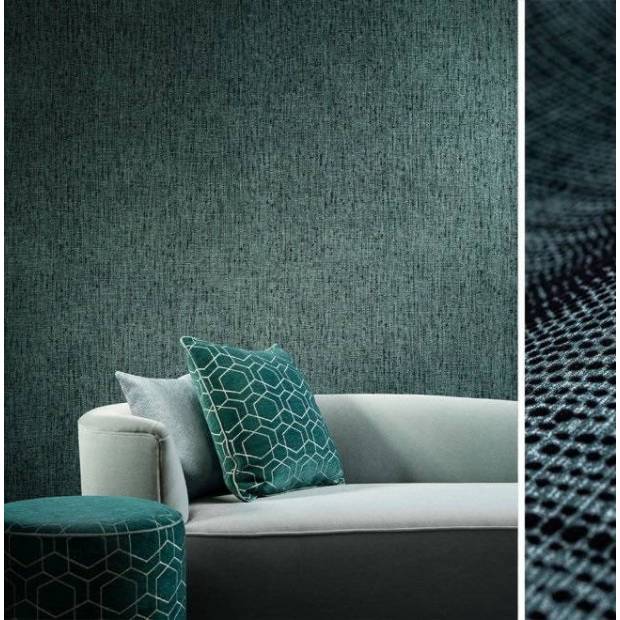 Papier peint Bouclé