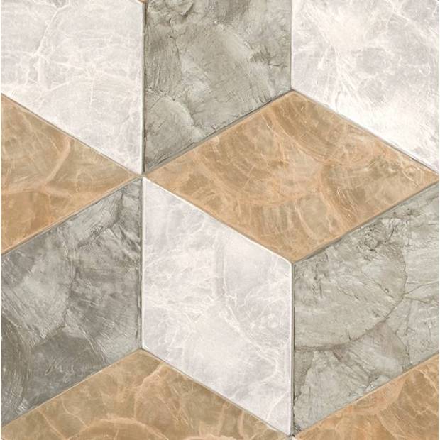 Papier peint Cubic