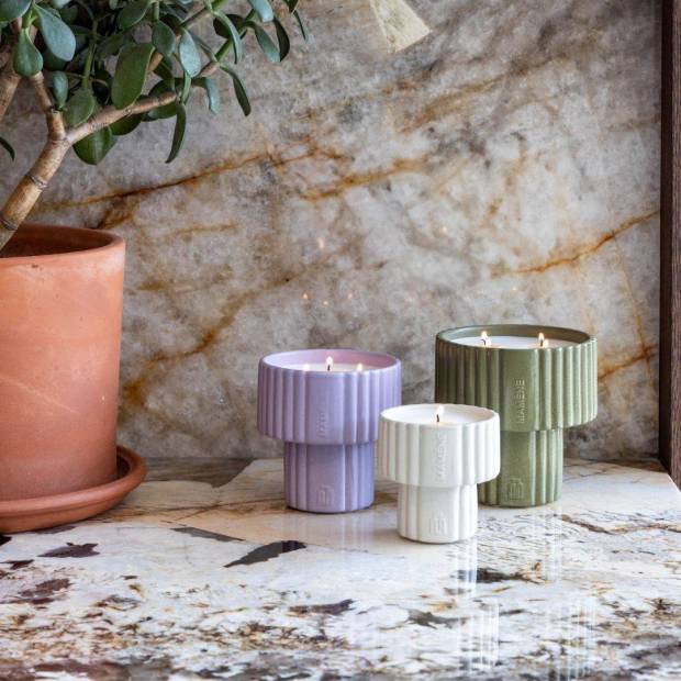 Bougie Podium Medium