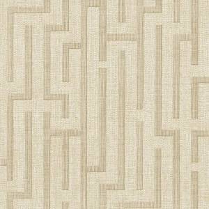 Papier peint Linen Trellis