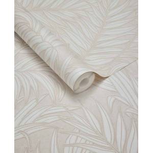 Papier peint Stringed Leaves