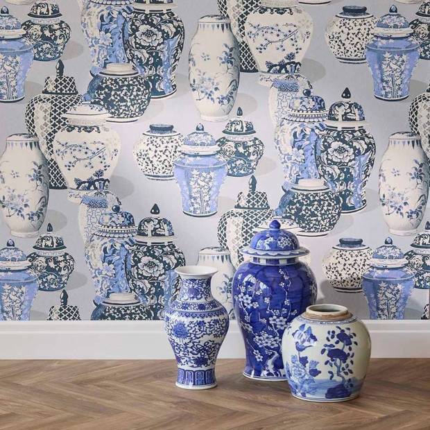 Papier Peint Fragile