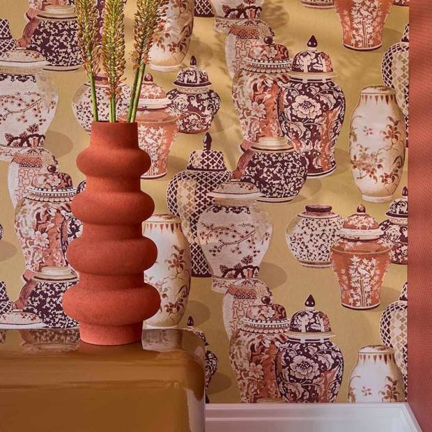 Papier Peint Fragile