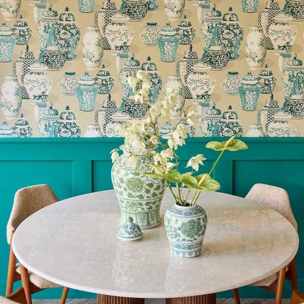 Papier Peint Fragile