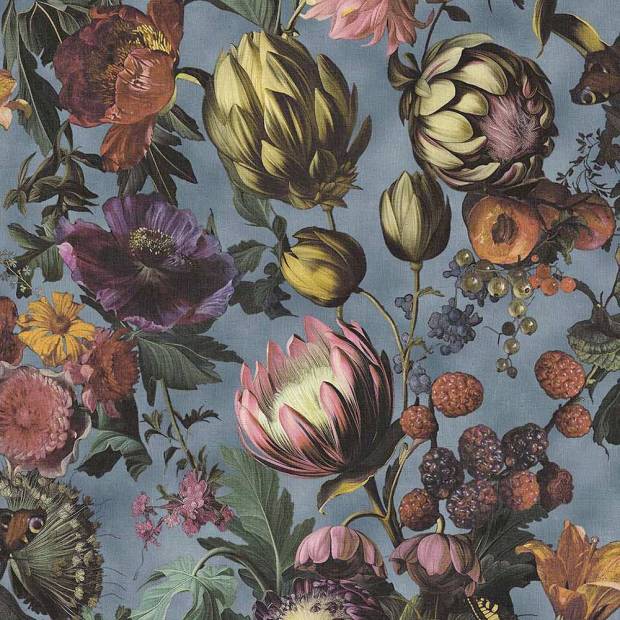 Papier Peint Flourish