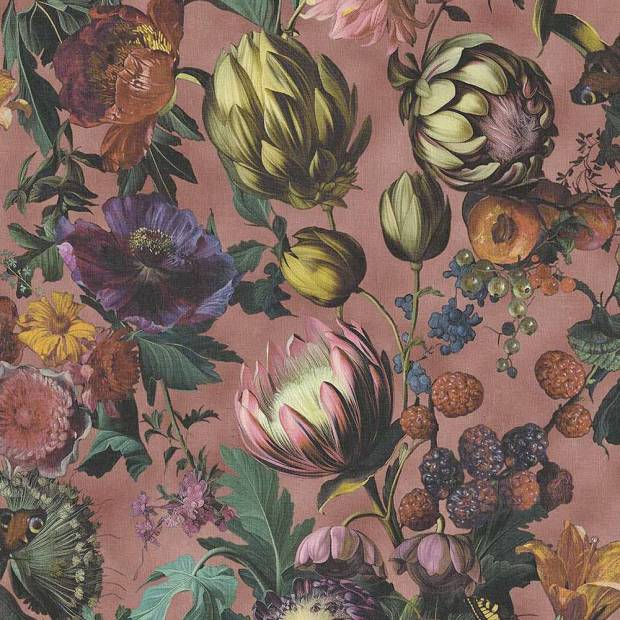 Papier Peint Flourish