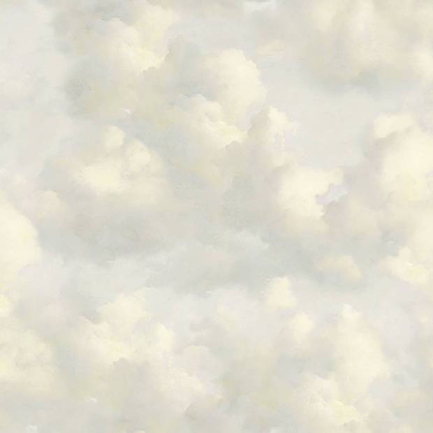 Papier peint Panoramique Cumulus