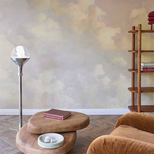 Papier peint Panoramique Cumulus