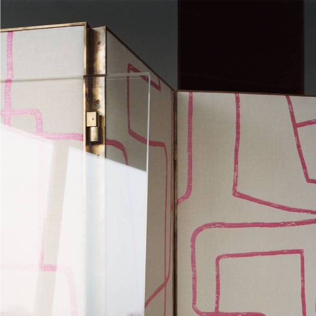 Tissu Promenade Kafkaienne