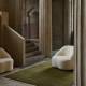 Fauteuil Margas LC2