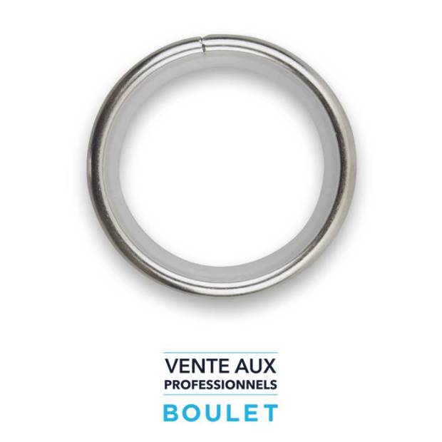 10 anneaux creux