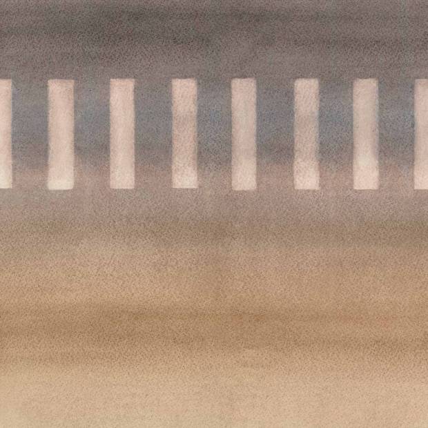 Papier Peint Panoramique Sur Mesure Taki intissé