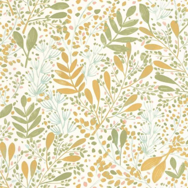 Papier Peint Green Life Joy