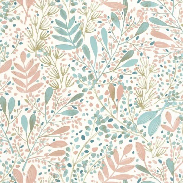 Papier Peint Green Life Joy