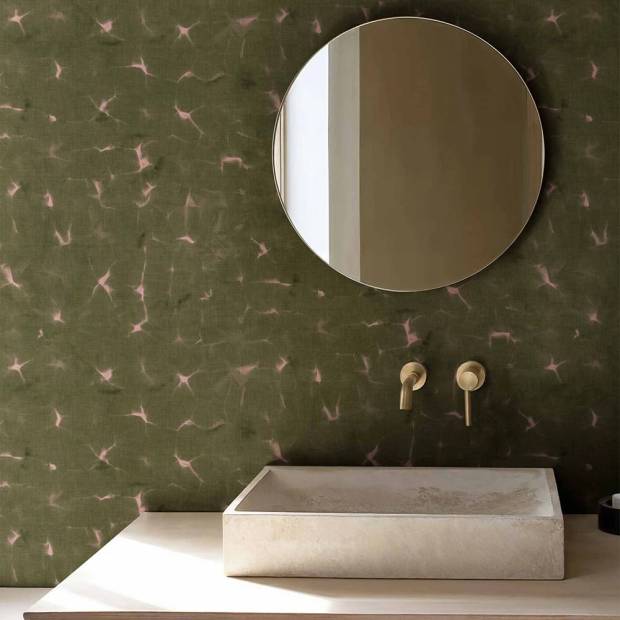 Papier Peint Kanoko Intissé