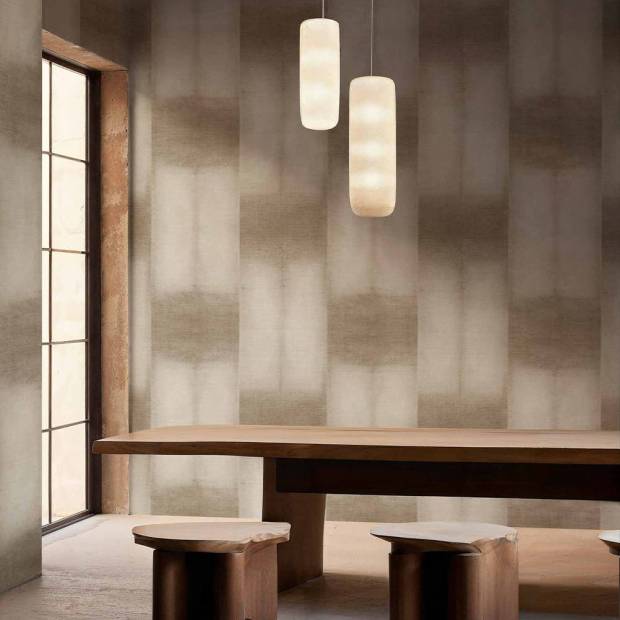 Papier Peint Mokume Bambou