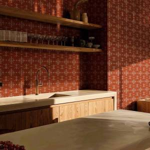 Papier Peint Mazahua Intissé