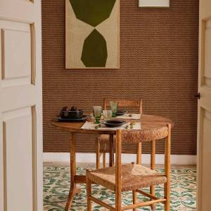 Papier Peint Yuca Intissé