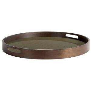 Plateau en verre Second Nature