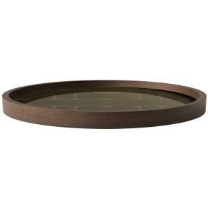 Plateau en verre Second Nature