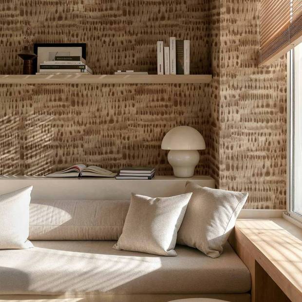 Papier Peint Kawari Intissé