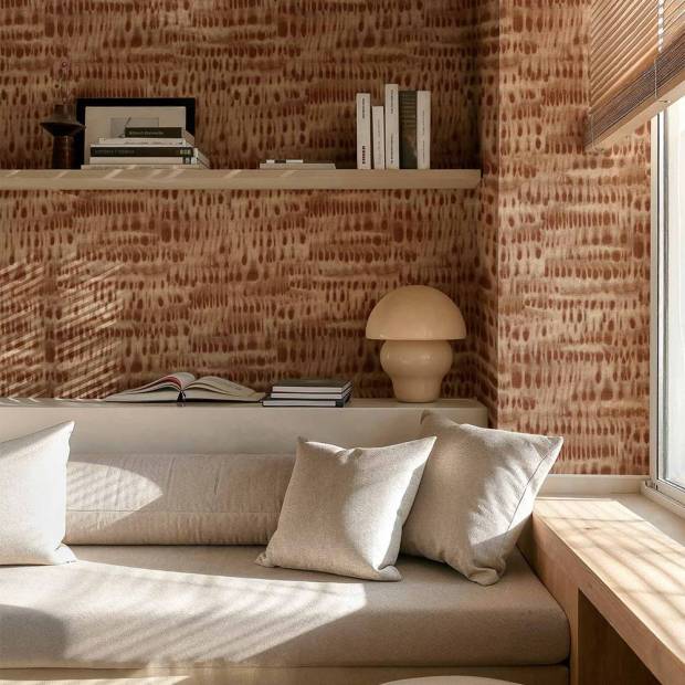 Papier Peint Kawari Intissé