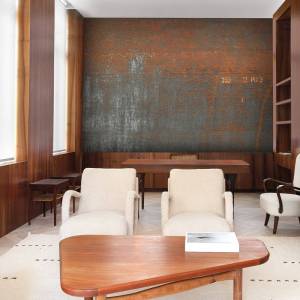 Papier Peint Panoramique Corrosion