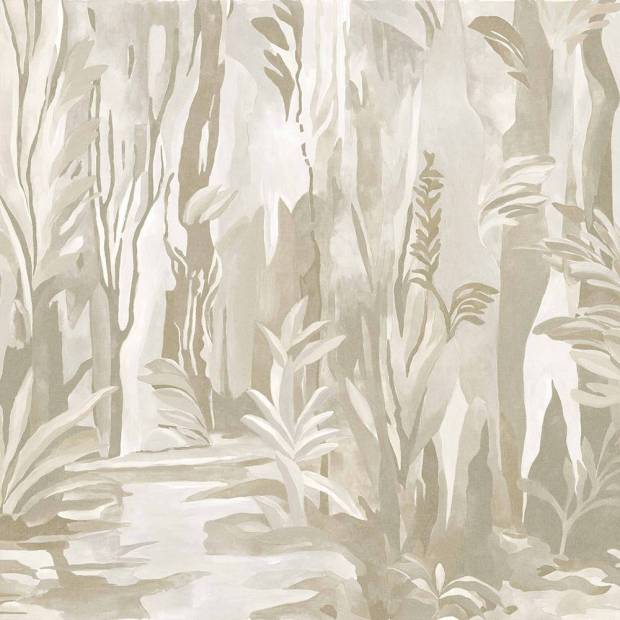 Papier Peint Panoramique Taiga