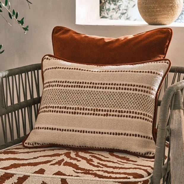 Tissu Solana Stripe