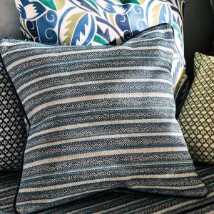 Tissu Meridian Stripe