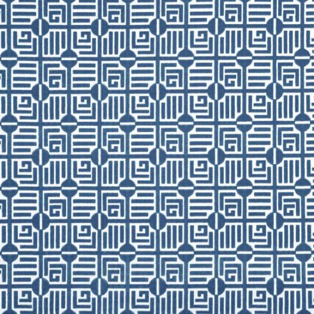 Tissu Labyrinth Velvet