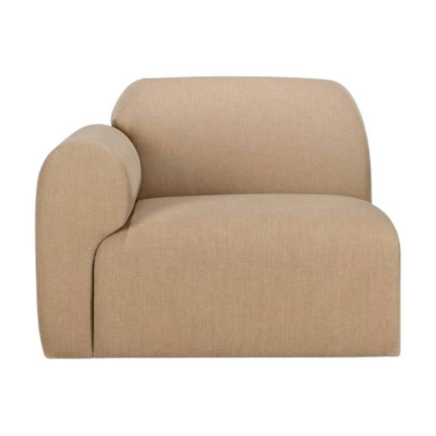 Canapé Modulaire Bulky - Accoudoir bras droit