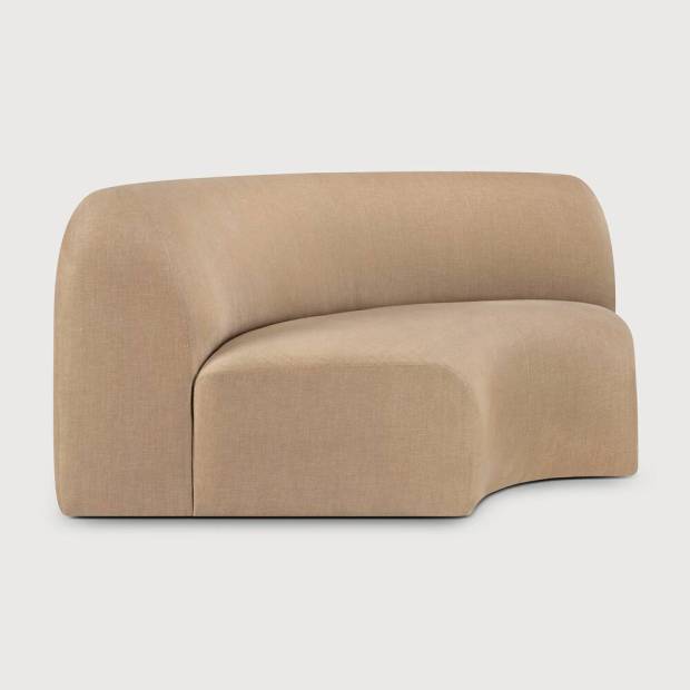 Canapé Modulaire Bulky - Angle 90°
