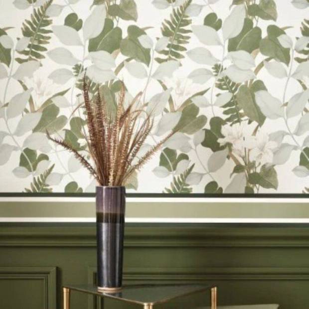 Papier Peint Royal Lily