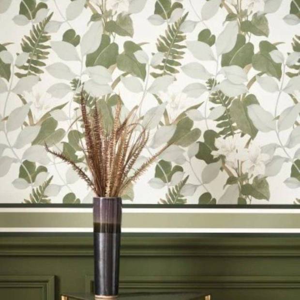 Papier Peint Frise L'Elegante