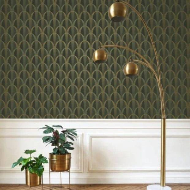 Papier Peint Entrée des artistes