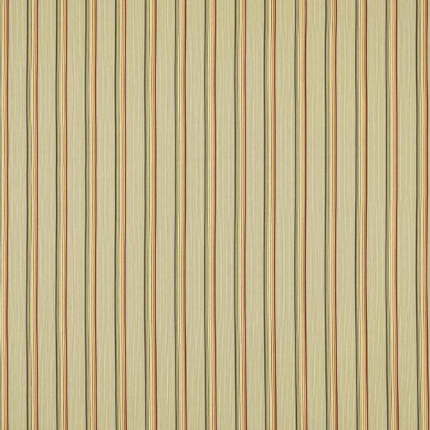 Tissu Rayure Berry