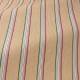 Tissu Rayure Berry