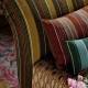 Tissu Rayure Anjou