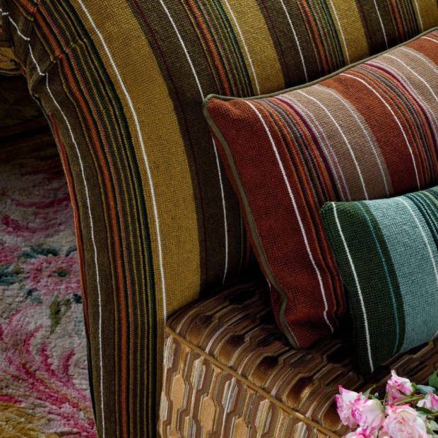 Tissu Rayure Anjou