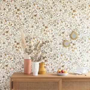 Papier Peint Jardin de Giverny