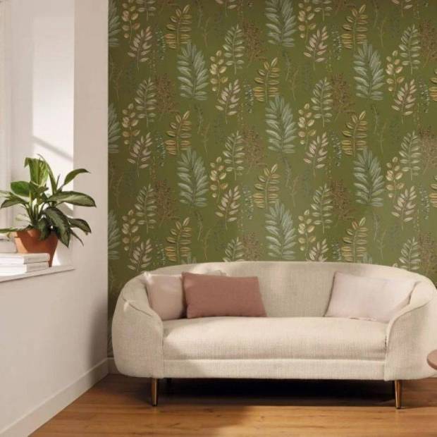 Papier Peint Florium