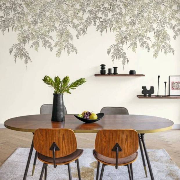 Papier Peint Panoramique Falling Petals