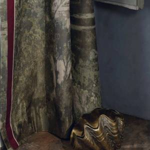 Tissu de Bois et de Sève