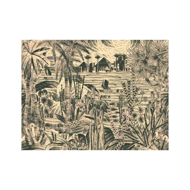 Papier Peint Panoramique Thebe