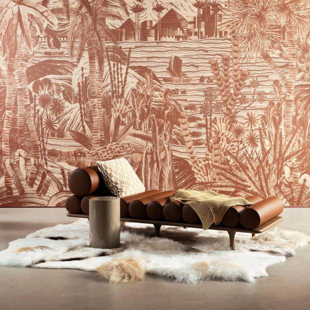 Papier Peint Panoramique Thebe