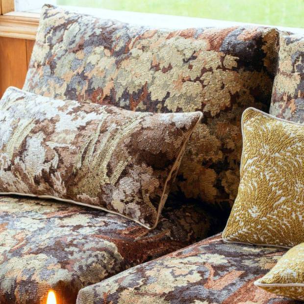 Tissu Alencon